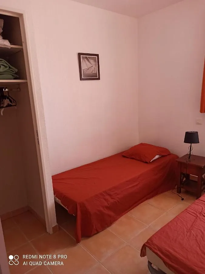 CARRO PROCHE MER MAISON DANS RESIDENCE 3 étoiles avec piscine et tennis Martigues France