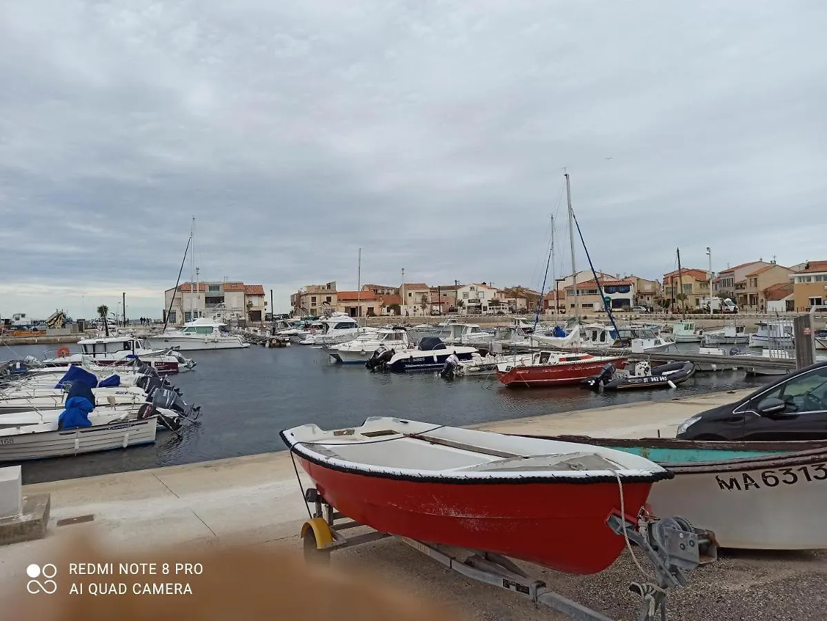 CARRO PROCHE MER MAISON DANS RESIDENCE 3 étoiles avec piscine et tennis Martigues